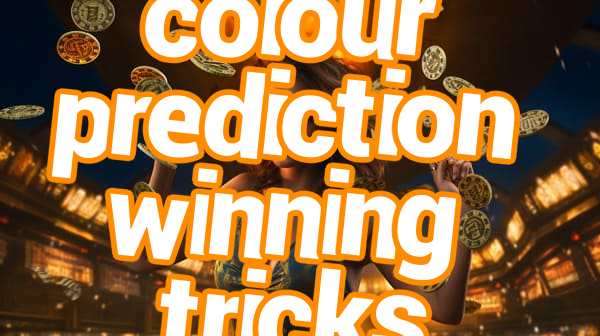 colour prediction winning tricks Screenshots