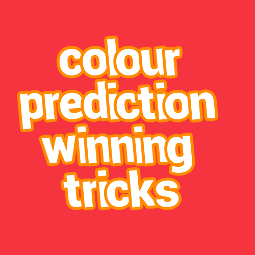 colour prediction winning tricks